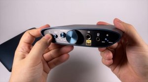 iFi Audio ZEN Can Signature MZ99 headphones amplifier