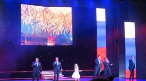 группа ВиВа и Виктория Брекова," Великолепная страна"