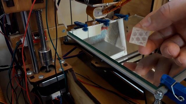 Собираем 3D принтер #12: Первая печать! смотреть онлайн