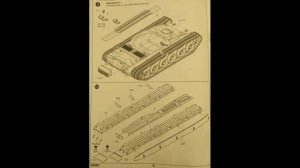 T-80Б в масштабе 1:35 от фирмы Trumpeter / T-80B in 1:35 scale from Trumpeter