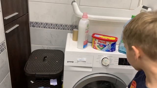 Чистка стиральной машины с помощью порошка от greenway mystik смотреть онлайн