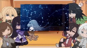 My favorite anime characters react to each other | Homura Akemi | 3/6