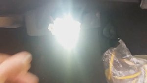 Тюнинг освещения салона, подсветки багажника и номера у Сандеро