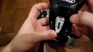 Видеообзор Tyrolia SR7 Diagonal описание и характеристики Горнолыжных Креплений