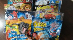 DeAgostini открываем 8 коллекций