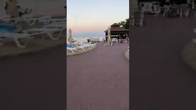 Отель парус в ейске