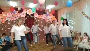 Ответное слово родителей на Выпускной в детском саду!