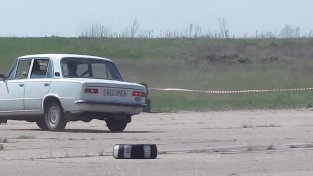 Автослалом. Краматорск смотреть онлайн