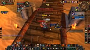 WoW 3.3.5 Warrior PvP Arena 2x2