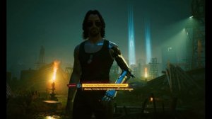 Как получить секретную концовку без 70% отношений | Cyberpunk 2077 | Секретная концовка
