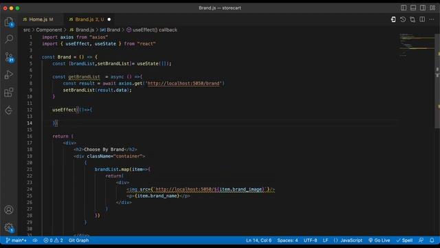 How to Design Component in React | Build E-Commerce Website in Hindi | Part #6 смотреть онлайн