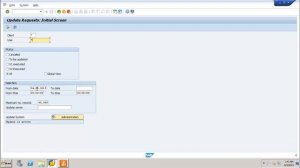 SAP Basis - System Monitoring Transactions