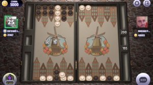 Нарды, длинные нарды онлайн чемпионат