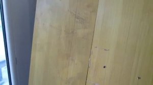 КАК СДЕЛАТЬ ОТКОСЫ НА ВХОДНУЮ ДВЕРЬ ИЗ ЛАМИНАТА СВОИМИ РУКАМИ