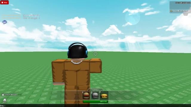 ROBLOX three cheezburger test смотреть онлайн