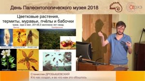 Станислав Дробышевский «Кто нас создал, и во что нам это обошлось»