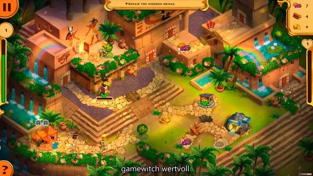 Invincible Cleopatra - Caesar's Dreams CE Level 1 смотреть онлайн