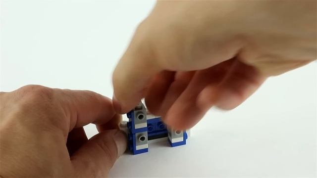 LEGO Icons 10318 Concorde Lego Speed Build - Brick Builder смотреть онлайн