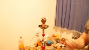 Hookah Time. Забиваем кальян. Тест Canon 750d. Video Test canon eos 750d