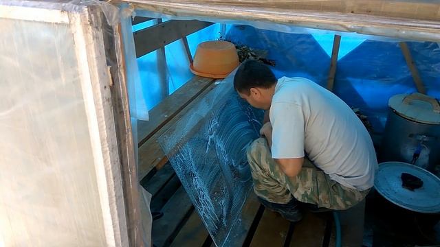 Ремонт стеклопакета в домашних условиях