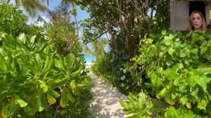 Обзор отеля на Мальдивых. Новый JW Marriott Maldives Resort & Spa 5*