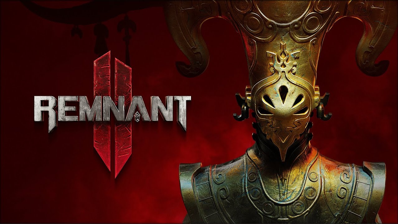 Remnant 2 ( Игрофильм ) - Прохождение 1 ( Начало )