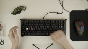 Bloody B930 Обзор оптико-механической клавиатуры