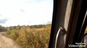 Дорога, Лоухи-Сосновый - Нильма-Губа!
