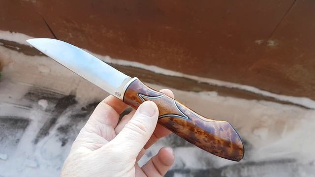 Рукоятка для ножа Часть девятая. смотреть онлайн