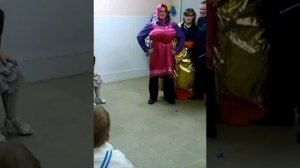 Сказка на свадьбе "Женитьба падишаха 1часть"автор Викки Носова,г.Волгодонск