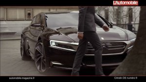 Citroën DS numéro 9