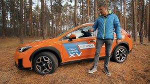 Subaru XV Обзор 2017 / КАК НОВЫЙ
