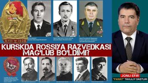 🔴Kurskda Rossiya razvedkasi mag'lub bo'ldimi_ #fikratuz