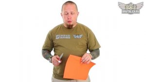 RAT-1:  Ganzario vs Ontario - Ganzo 727M обзор ножа