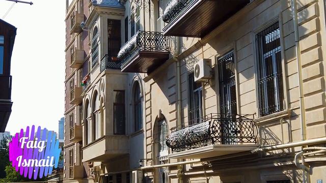 Бакинские улицы смотреть онлайн