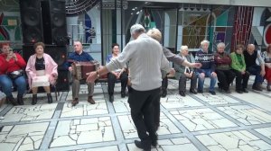 Воскресный вечер Орловских гармонистов от и до.../ 30.10.22