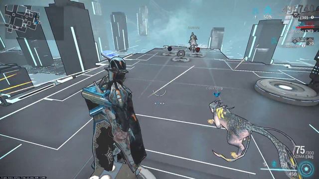 Warframe - Limbo - Ogris - Other shenanigans смотреть онлайн