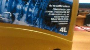 RAVENOL® SU5 ATF Fluid
