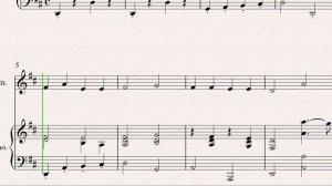 Лисичка 31 Chanterelle(Ф-но)/(P-no) Скрипка 1 класс / Violin 1 grade