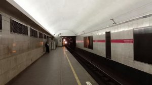 Сборник - перегонки "Номерных" на мойку в ТЧ-1.