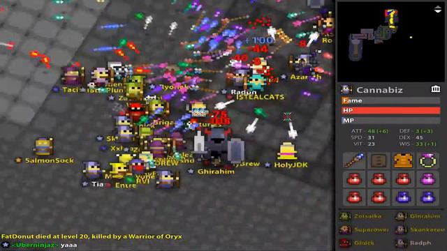 [Public] Oryx Castle Run смотреть онлайн