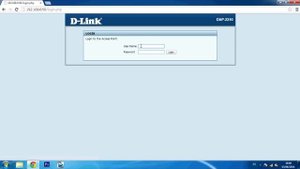 Punto de Acceso Wifi. D-link DAP-2310: Configuración.