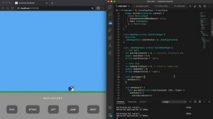 MAPLESTORY • FLUTTER GAME FROM SCRATCH