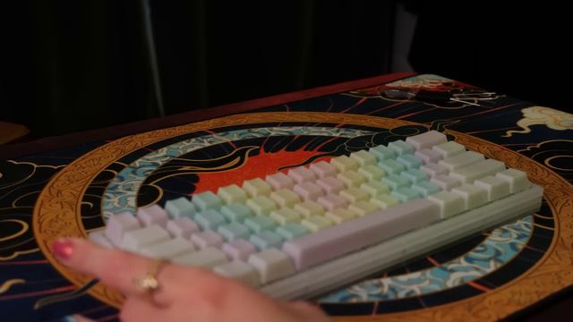 ASMR | 3 Mechanical Keyboards Typing Test + Bonus Triggers смотреть онлайн