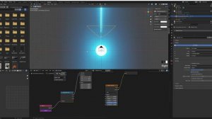 Anime Blast & Explosion VFX in Blender (Tutorial Part 1)