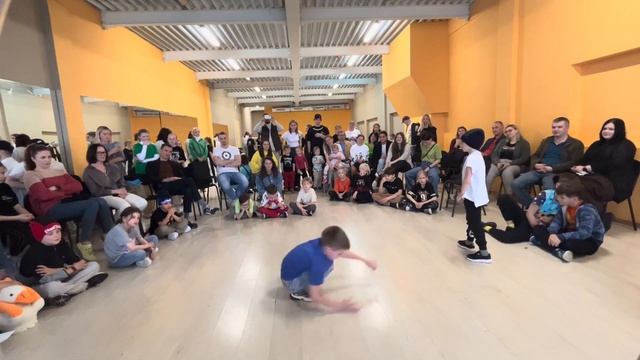 FDA BATTLE 20.05.2023 Breaking Kids смотреть онлайн