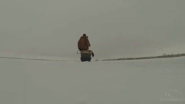 Рыбалка на жерлицы. Подледные жерлицы. Анти флажки!!! смотреть онлайн