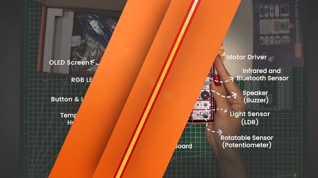 A Magical STEM Experience! Unboxing the Picobricks Base Kit