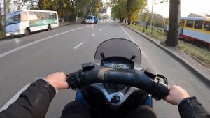Продаю Мотоцикли скутера YAMAHA TRICITY 125 +Тест драйв покатушка,відеоогяд,на дорозі,в ходу.