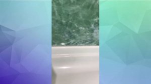 Как заменить старый герметик на примыкании ванной и стены